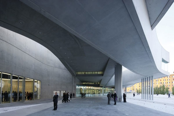 Zaha Hadid [1]