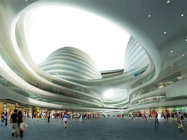 Zaha Hadid [1]