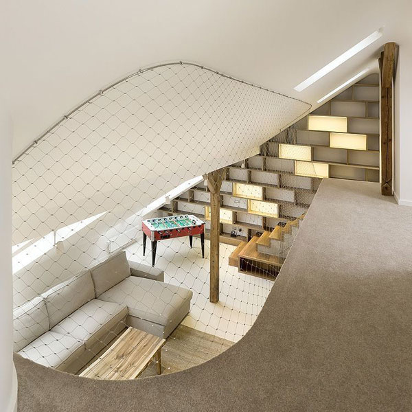 Zaprojektuj wnętrze : Loft od A1 Architects