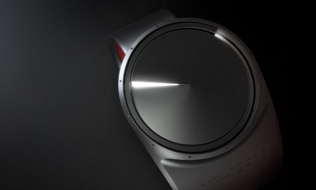 Designerski zegarek : Jormungand Watch